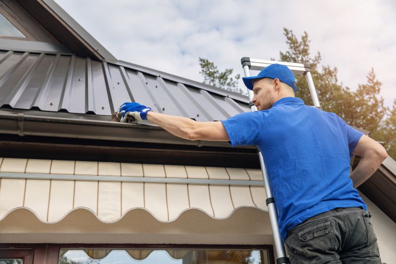 Commercial Gutter Service