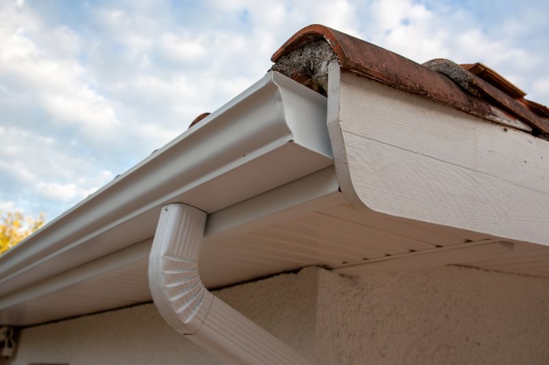 Gutter Seam Repair